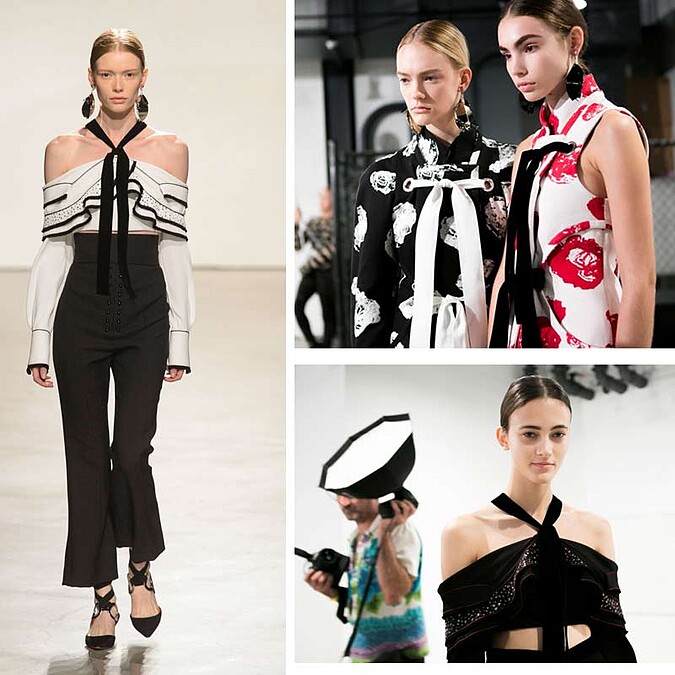 【紐約時裝週】Proenza Schouler：拆解層疊剪裁 展現奔放輕盈的女性主義