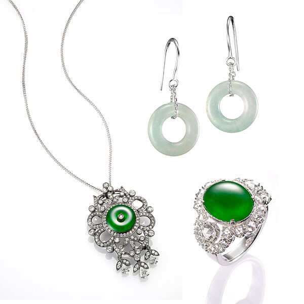 現代與古典的完美交融 JADEGIA玉世家秋冬復古情調