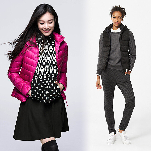 UNIQLO中秋限定優惠 入手秋冬新品的好時機