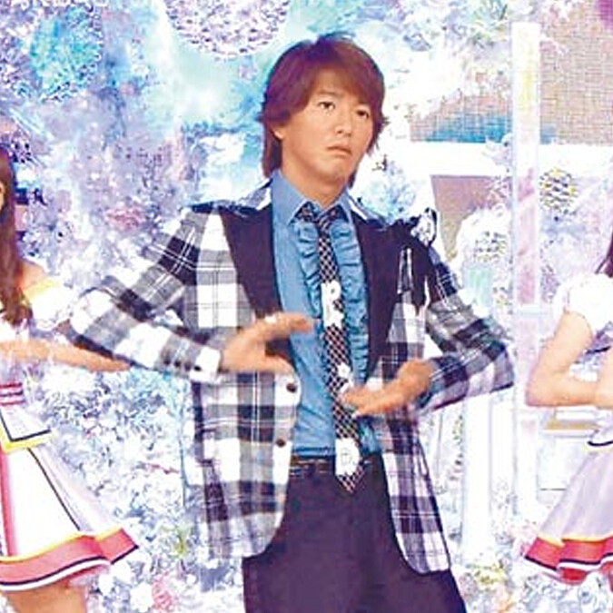 不愧是木村大神！與AKB48共舞扭腰擺臀，嗨翻全場