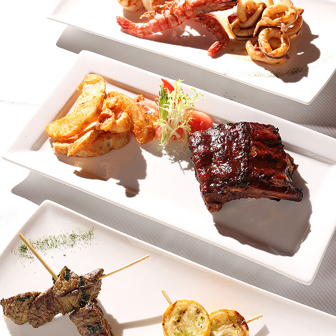 中秋烤肉怕弄髒？台北怡亨酒店推主廚特製BBQ大餐