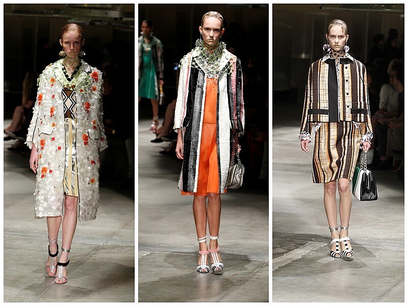 編輯帶你看秀場-米蘭時裝周 Prada 2016 春夏五大亮點直擊