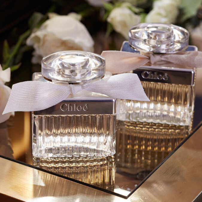法國女性的自在優雅 唯有Chloé香氛能完美詮釋
