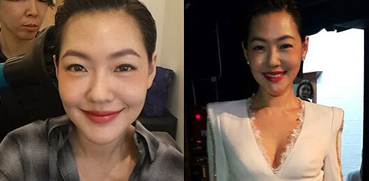 超正的小s！金曲獎上復古眼下腮紅妝教你3步驟完成