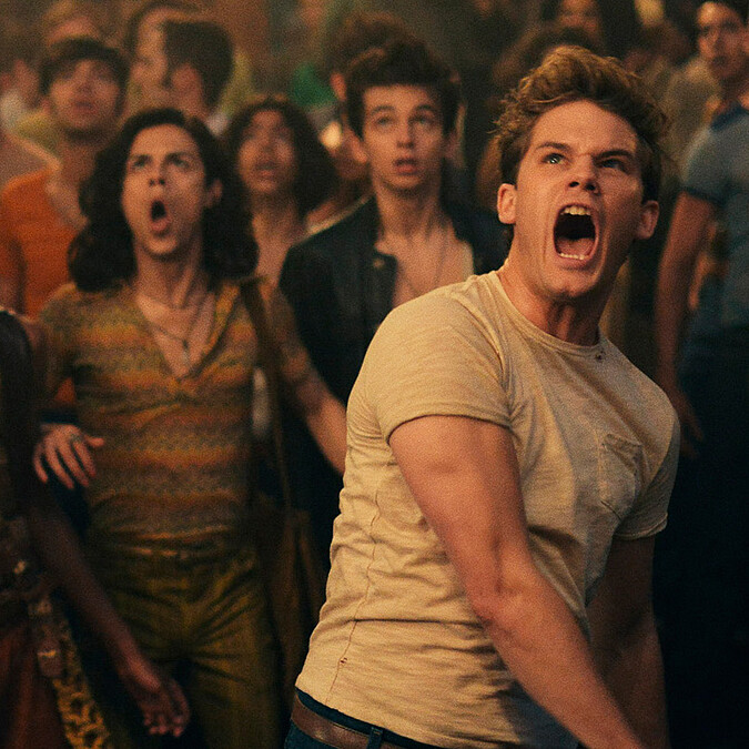 見證同志驕傲的開始！真人真事改編《石牆風暴》獲選酷兒影展重量級開幕片