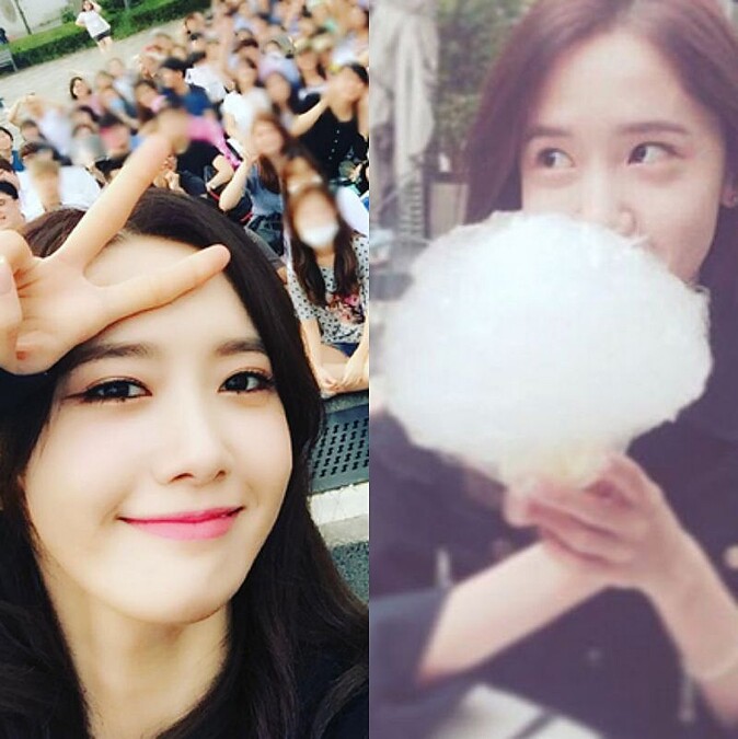 少女時代潤兒正式開通Instagram啦！趕快學歐逆如何拍IG美照