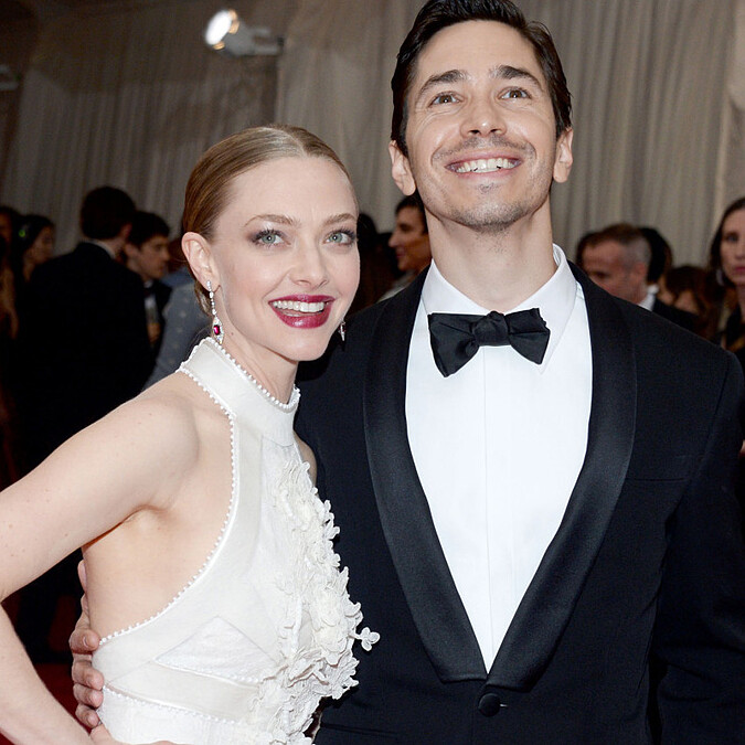 斷2年情!亞曼達賽佛瑞和男友賈斯汀隆宣告分手