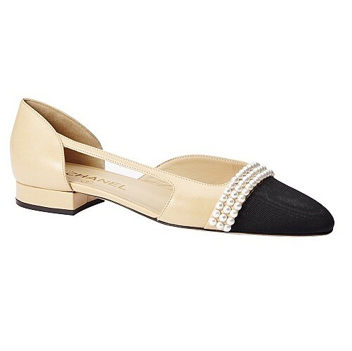 經典雙色鞋的摩登樣貌