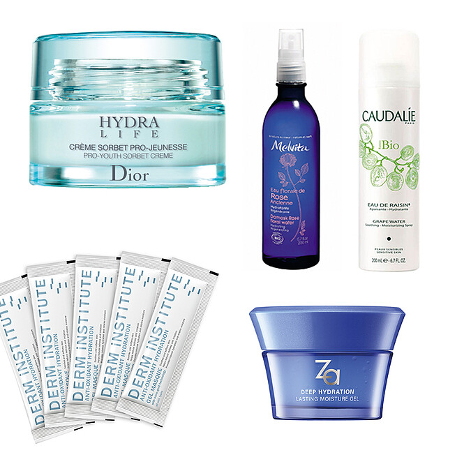 1+1&amp;gt;2對抗乾燥 保濕和補水的區別你瞭解嗎？