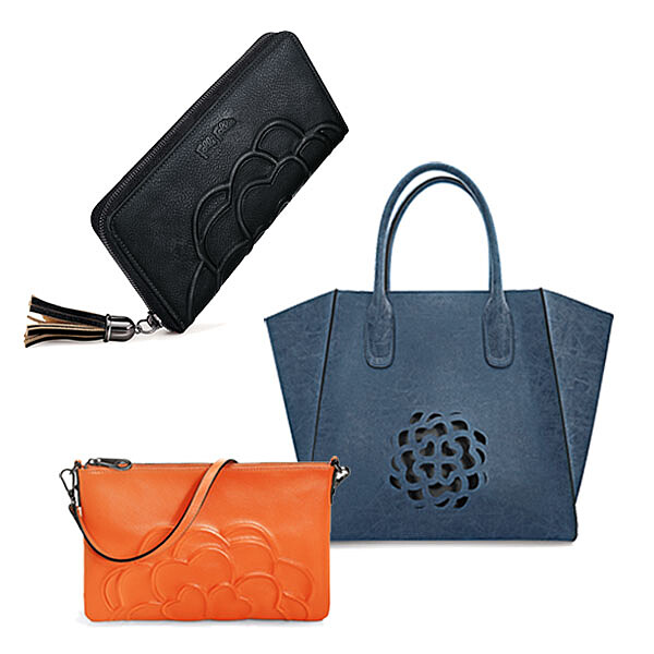 自在搭配秋冬時尚 Folli Follie 揮灑妳的花漾魅力！