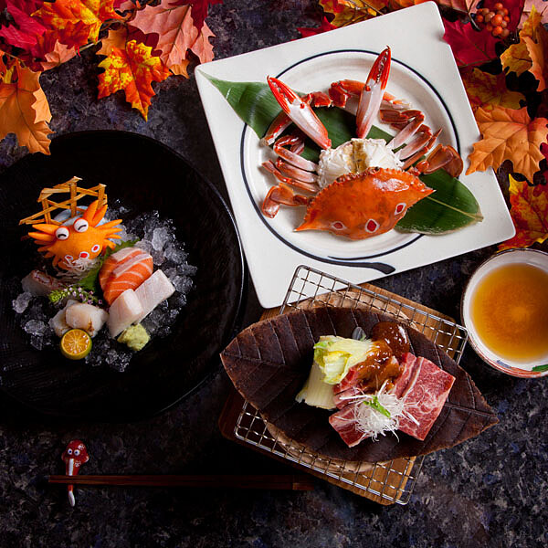 大啖肥美蟹蟳好時機！喜來登季節限定料理 盡享秋日海味盛宴
