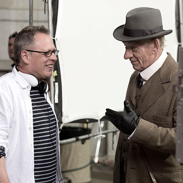 《福爾摩斯先生》導演專訪 最大願望：來台灣旅遊吃美食