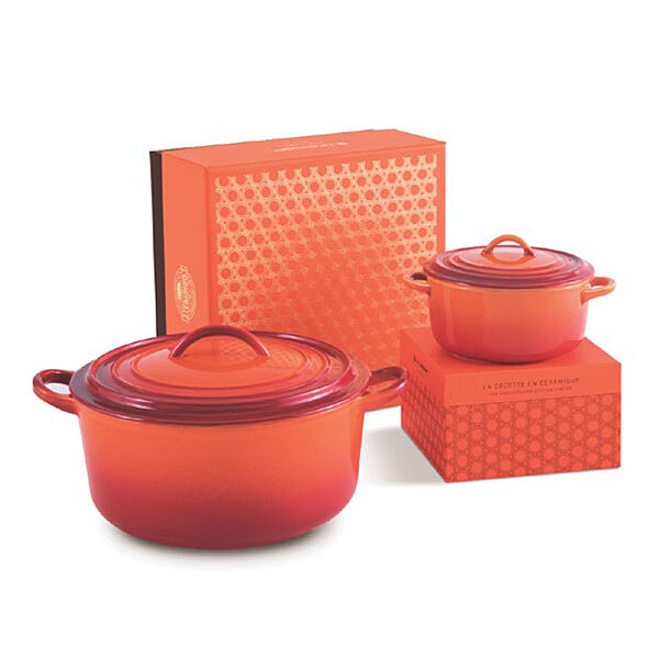 Le Creuset 經典重生再現！慶祝90週年推出限量複刻版紀念鍋款