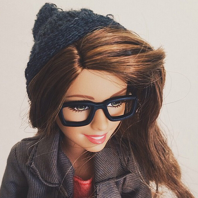 文青芭比紅翻全球百萬粉絲！她的IG會讓你反思自己活得夠不夠真實