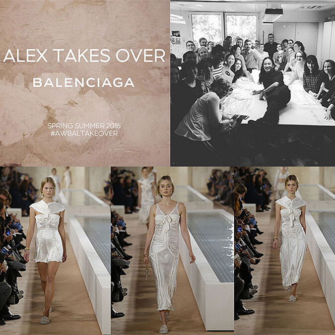 【巴黎時裝週】大仁哥優雅謝幕Balenciaga！真性情反拍台下觀眾留紀念
