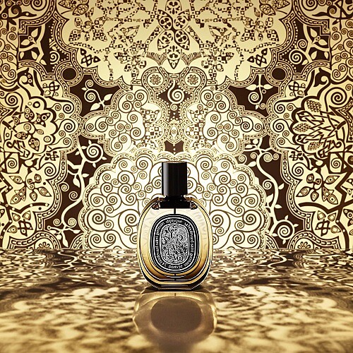 老佛爺也著迷的Diptyque，再推出猶如液態黃金般沉香香精