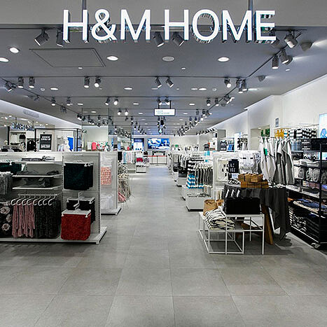 H&amp;amp;M HOME 時尚家居系列首次在南台灣登場