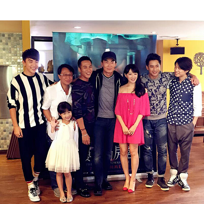 《樓下的房客》尺度無上限!金鐘影帝莊凱勛、周孝安、森竣等7位神秘主演角色大公開