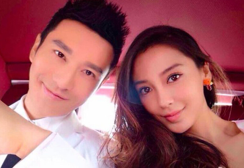 讓她受委屈就是我不對！Angelababy 獨享黃曉明5段式爺們般的霸氣溫柔