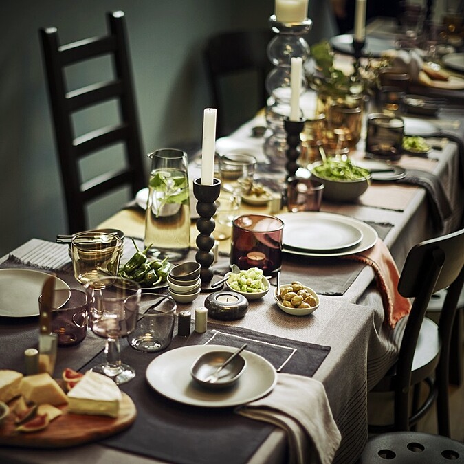 IKEA推出平價果乾冰淇淋，還有限量新品家具打造高品質的居家生活