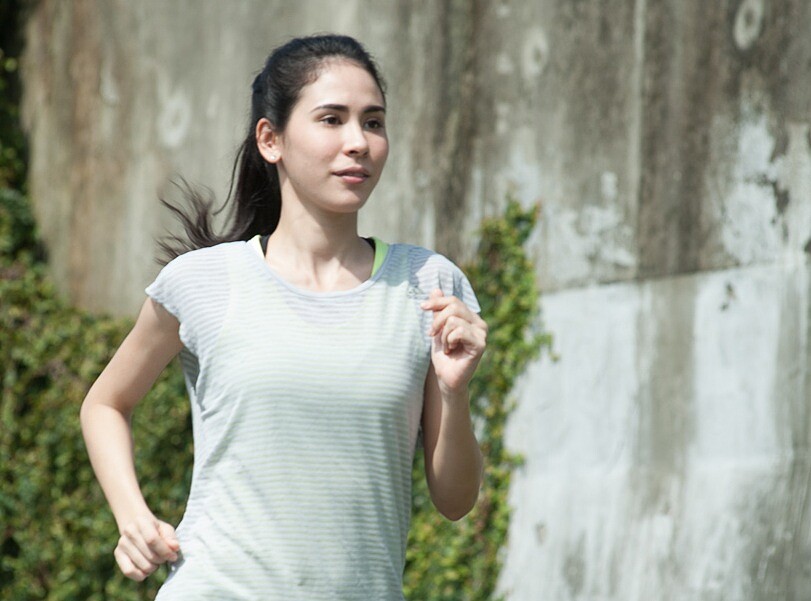 adigirls雷理莎：重返跑道、為自己而跑！#一起變強