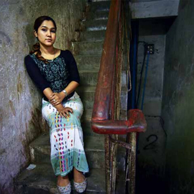 緬甸邊境，羅興亞人的命運悲歌