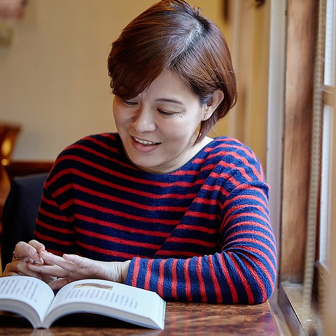 田中實加，奇蹟在堅持中被看見！