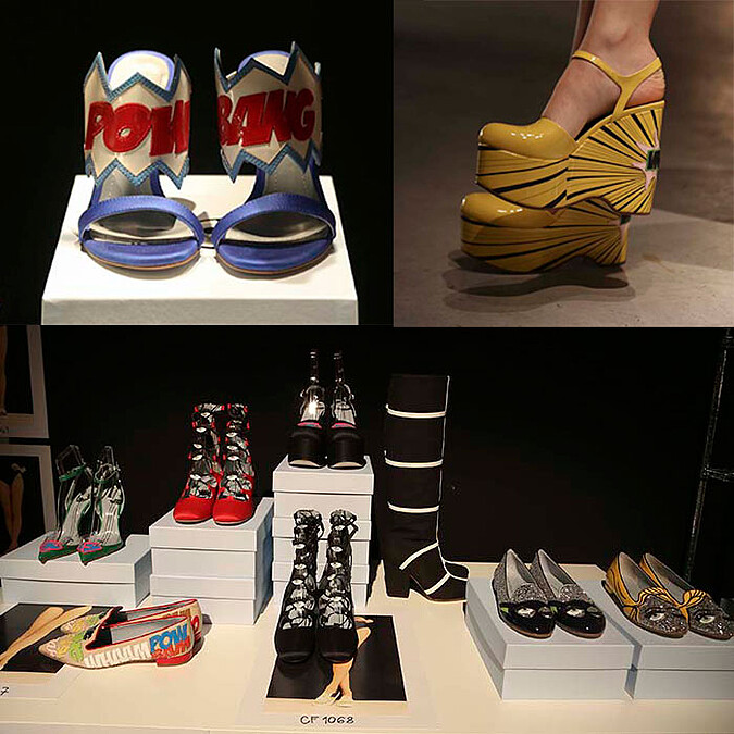 【米蘭時裝週】Chiara Ferragni 號召超級女英雄 在2016年的春夏來拯救世界