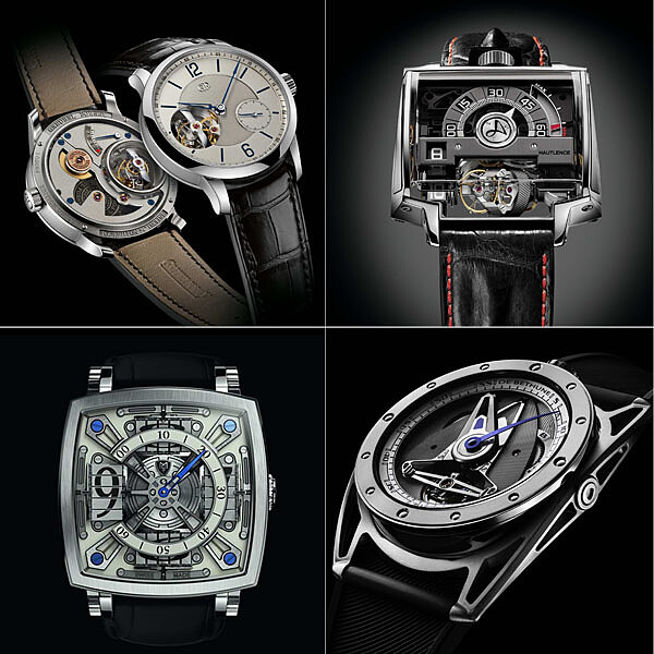 年度最吸睛的獨立製錶盛會 第3屆「匠心．獨具」時間藝術展