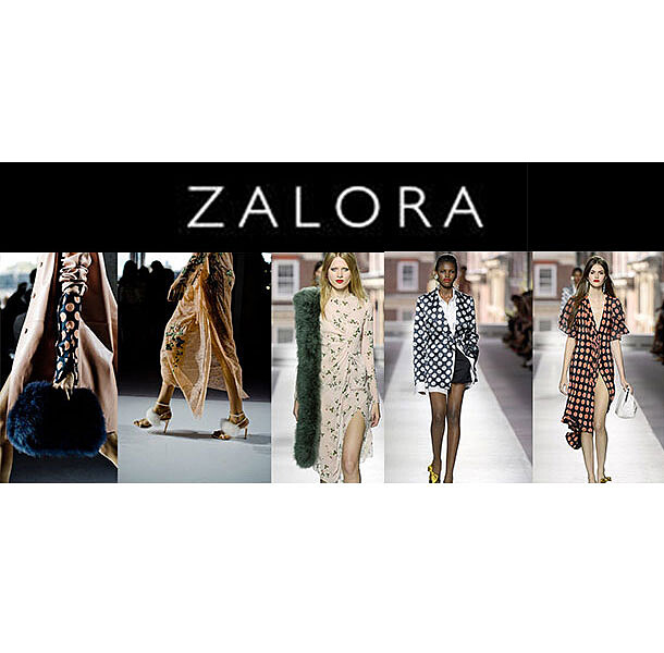 連假就要逛網拍！TOPSHOP Unique的五大秀場穿搭指南