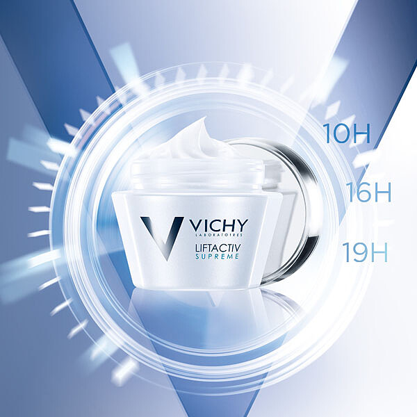 薇姿R激光賦活女神霜 分秒抗皺賦活緊緻