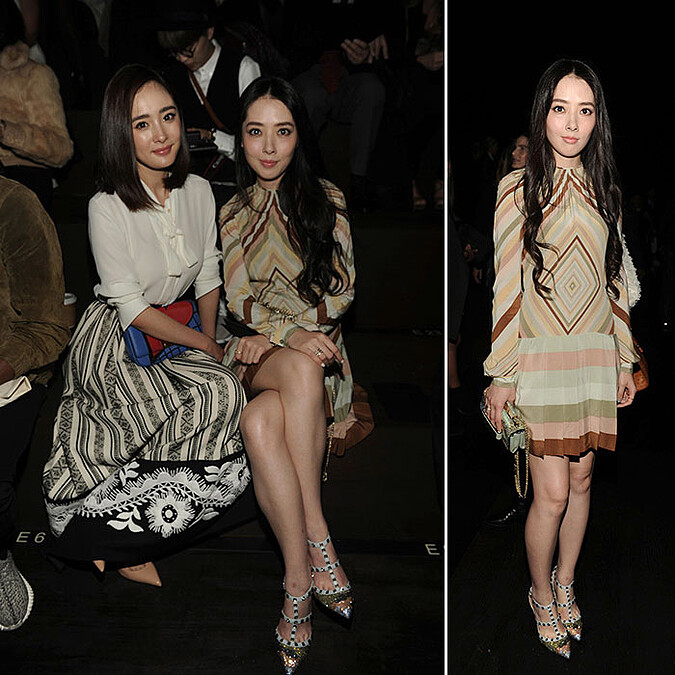 【巴黎時裝週】 Valentino 2016 春夏 以全新角度創造高尚獨特的雋永雅韻