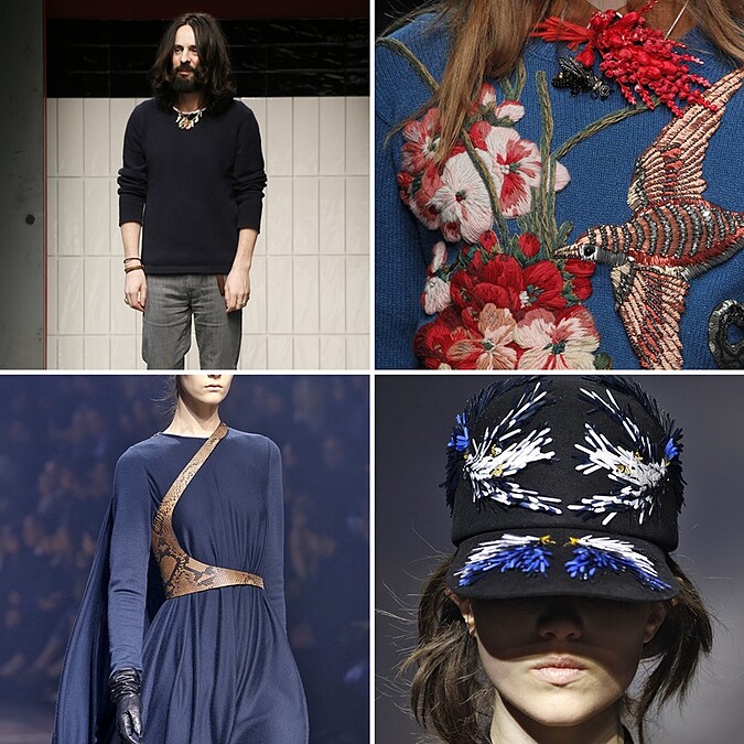 2015秋冬秀場的魔幻時刻(上)