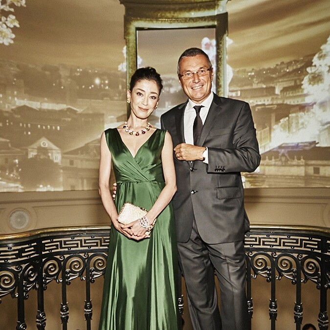 130年的悠久歲月，超越世代的珠寶藝術展