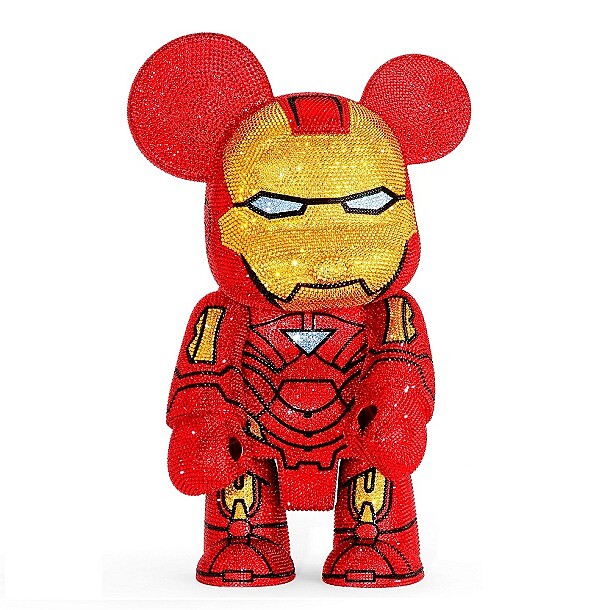 施華洛世奇120周年紀念特展， 跨界聯名展創意「雪絨花」再現經典傳奇