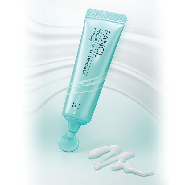 為肌膚加氧！FANCL優格活氧面膜 透光感從肌底散發