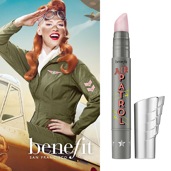 benefit 防空眼習！眼周防備全面升級