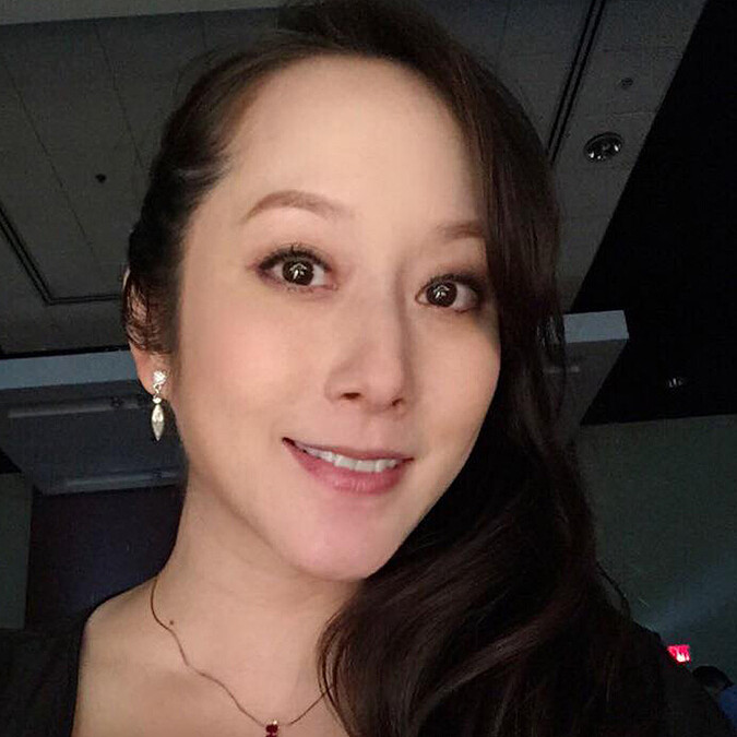 對愛女一見鍾情！許慧欣結婚紀念日生下小公主