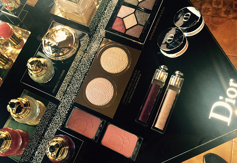 原來小S紅眼妝這樣畫! Dior送給女孩們5樣美到爆炸的聖誕禮物