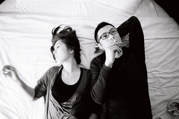 喜不喜歡與對方無關，大部份是你自己想出來的（上）