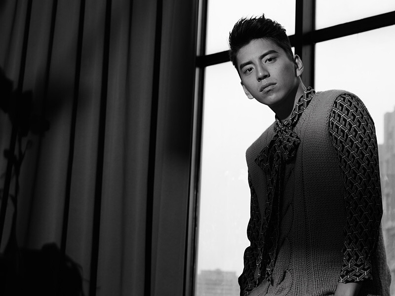 王大陸，熱情燒出光芒