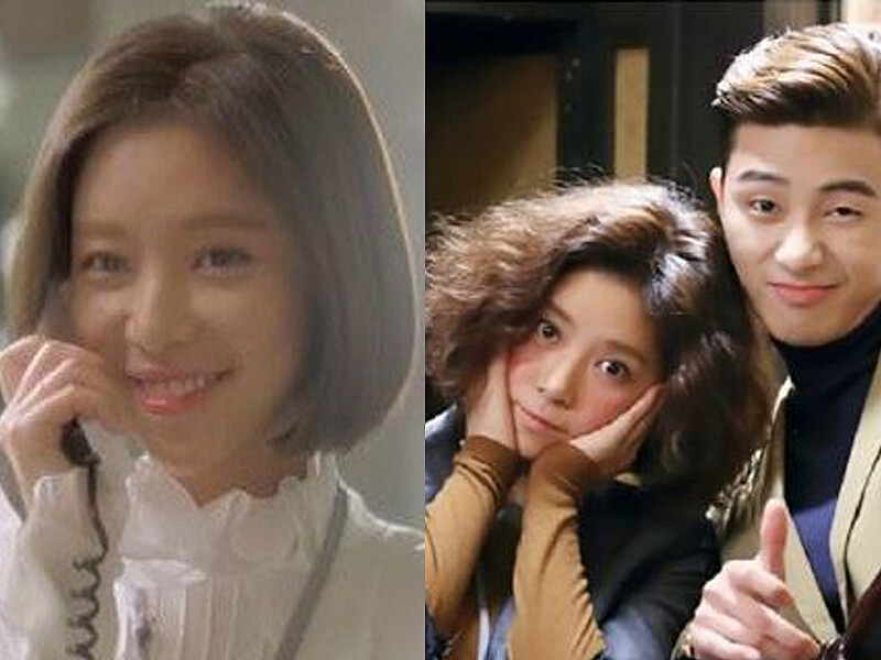 學黃靜茵《她很漂亮》秋冬最有效的4種護髮方法