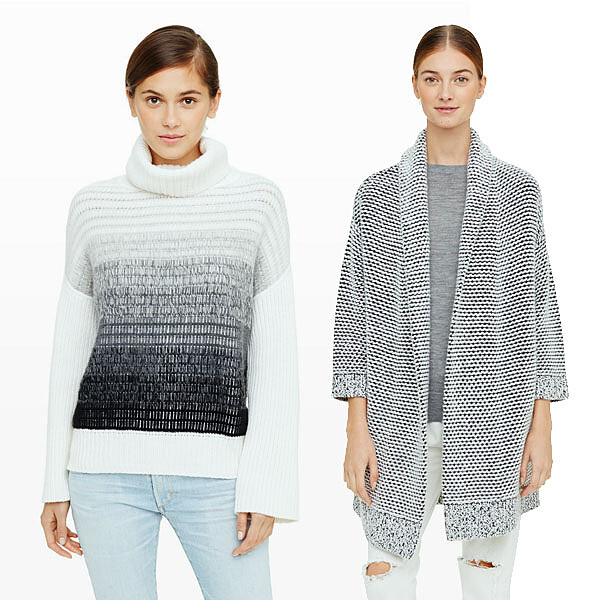 來自冰島傳統針織工法 Club Monaco打造頂級奢華羊絨製品