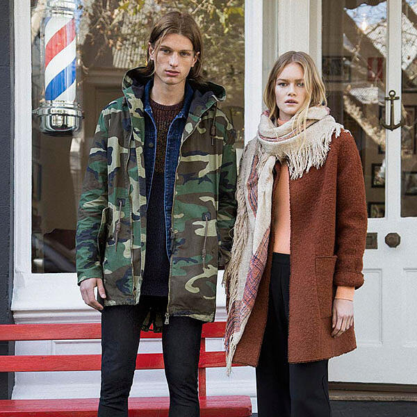 PULL&amp;BEAR 打造時尚無國界 全世界成為一個社區