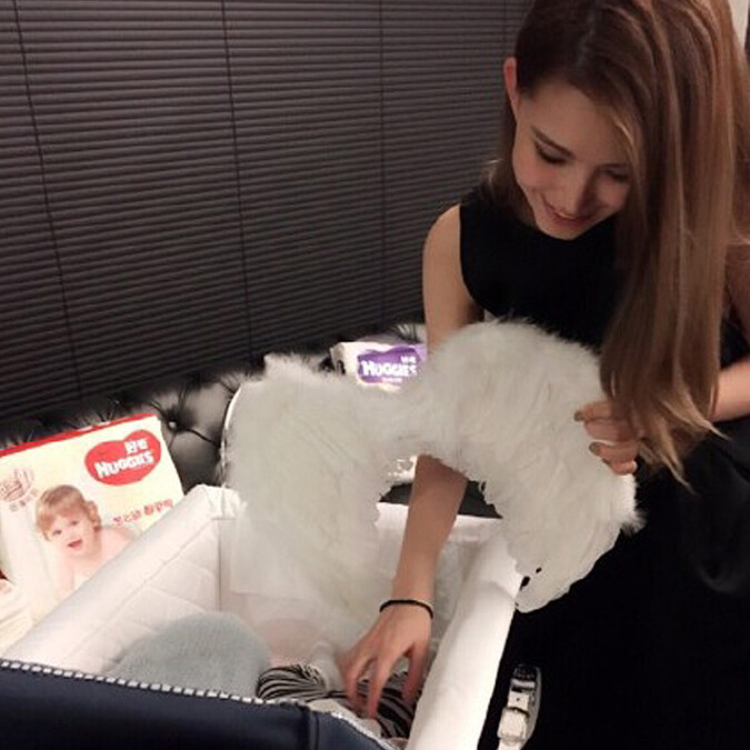 根本就是小公主！昆凌與周杰倫愛女正面照萌翻