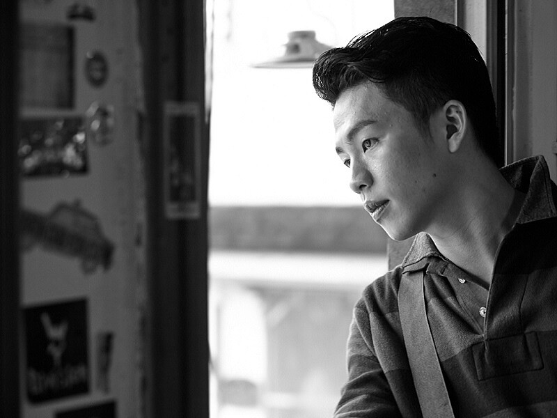 【獨家專訪】李鴻其，創作是一件很爽的事！