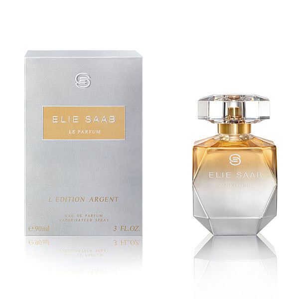 光芒耀眼的珍藏 ELIE SAAB聖誕限定淡香精