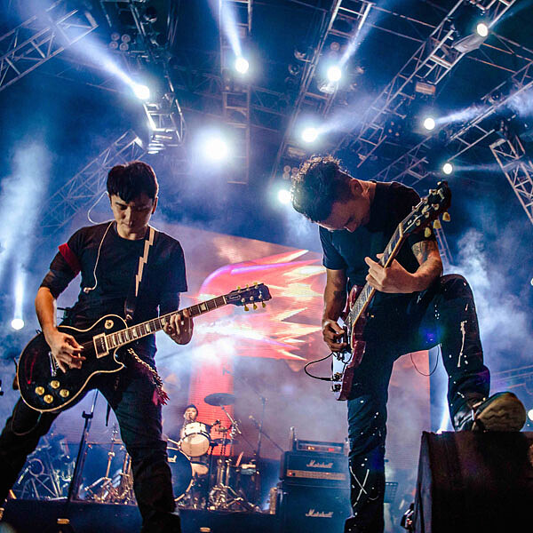 林強、滅火器為電影《有任務的旅行》打造全新「向前行」主題曲