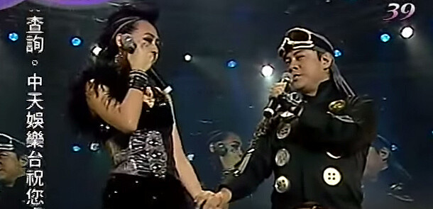 妳在我心中無與倫比的美麗!蔡康永超催淚告白小S