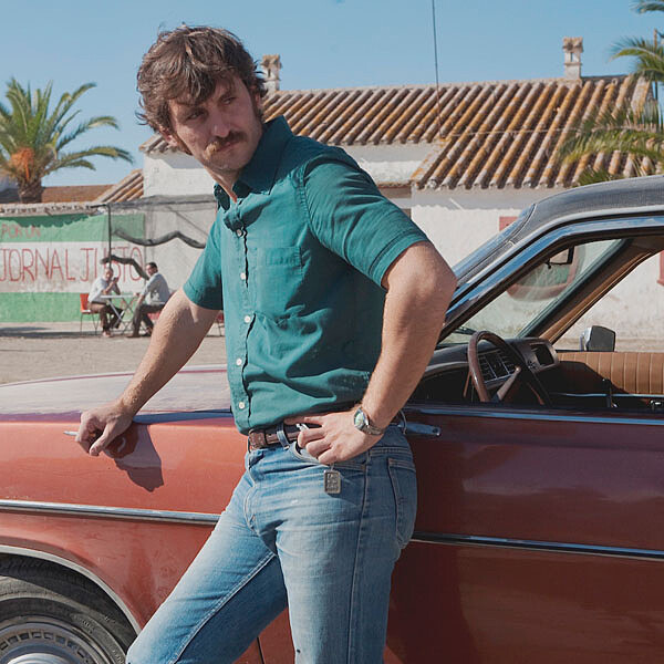 「西班牙西恩潘」不輸西恩潘！憑《神秘沼澤》奪影帝